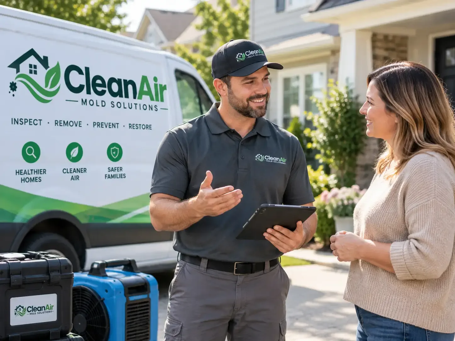 Mold Remediation Prairieburg, IA FAQs